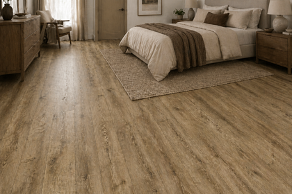 SPC FLOORING 5MM 19.23 SQ.FT