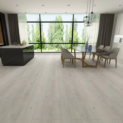 4.2MM (TOTAL THICKNESS) SPC FLOORING (100% WATERPROOF)