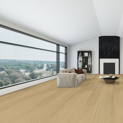 ENGINEERED HARDWOOD FLOORING