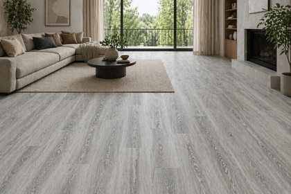 SPC FLOORING 5MM 18.69 SQ.FT