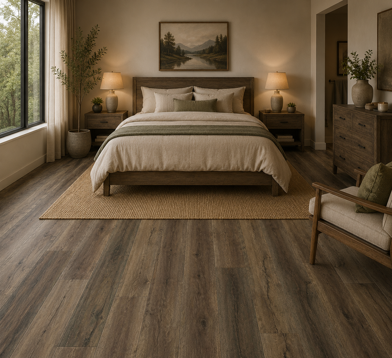 6179-1 CREEK OAK 5MM DESERTLAND SPC FLOORING – Desertland Flooring