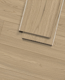 8066-17 Walnut Greek engineered hardwood flooring with light walnut wood texture and natural grain detail