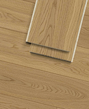 8066-21 Ashen Ridge engineered hardwood flooring with warm oak wood texture and natural grain detail