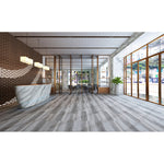SA111- Ozarks Luxury Vinyl Tile “Spc” Stone Polymer Composite