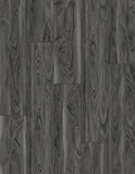 SA252 Eternity Mist 5MM Desertland SPC flooring with dark gray wood-look texture and bold natural grain pattern