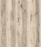 SA645 Maple 5MM Desertland SPC flooring with light maple wood texture, soft beige tones, and natural rustic grain detail