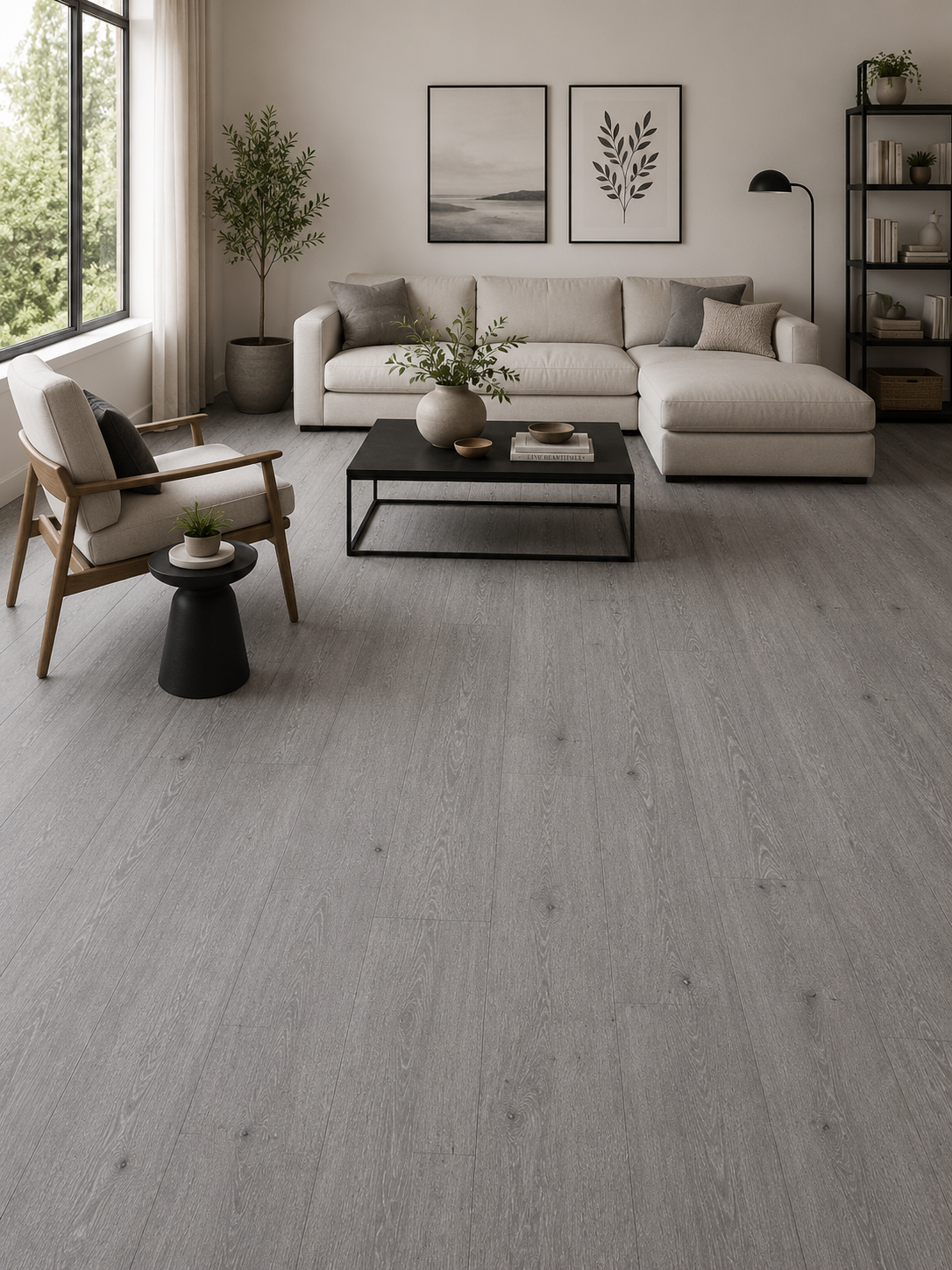 SA89 BEACH SAND 5MM DESERTLAND SPC FLOORING – Desertland Flooring