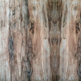 261-1 McAllen Oak 5MM Desertland SPC flooring with rustic multi-tone oak planks, weathered wood grain texture, and reclaimed wood character