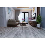 SA69- River Rock Luxury Vinyl Tile “Spc” Stone Polymer Composite