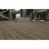 SA143 - Creek Oak Luxury Vinyl Tile “Spc” Stone Polymer Composite
