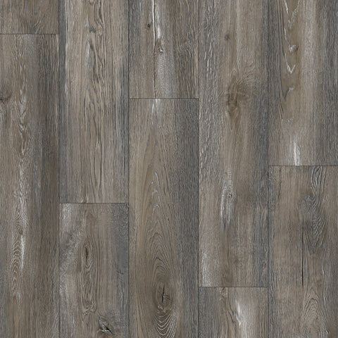 SA188 - Crown Oak Luxury Vinyl Tile “Spc” Stone Polymer Composite