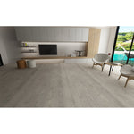 SA264-Grey Skies Luxury Vinyl Tile “Spc” Stone Polymer Composite