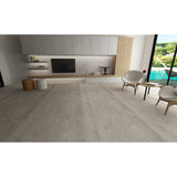 SA264-Grey Skies Luxury Vinyl Tile “Spc” Stone Polymer Composite